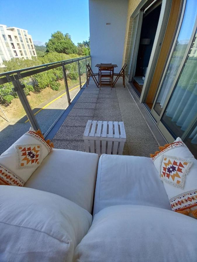 Cabedelo Beach Apartment Viana do Castelo Dış mekan fotoğraf
