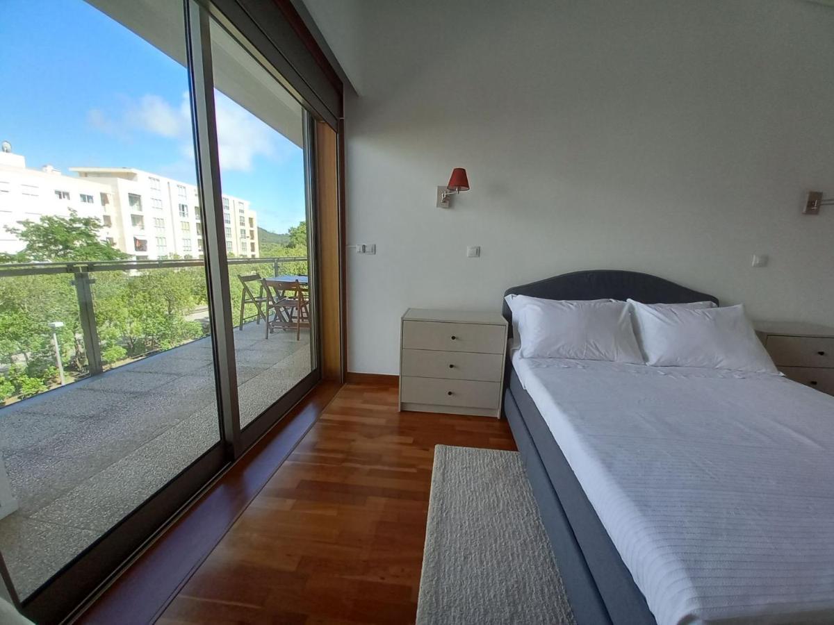 Cabedelo Beach Apartment Viana do Castelo Dış mekan fotoğraf