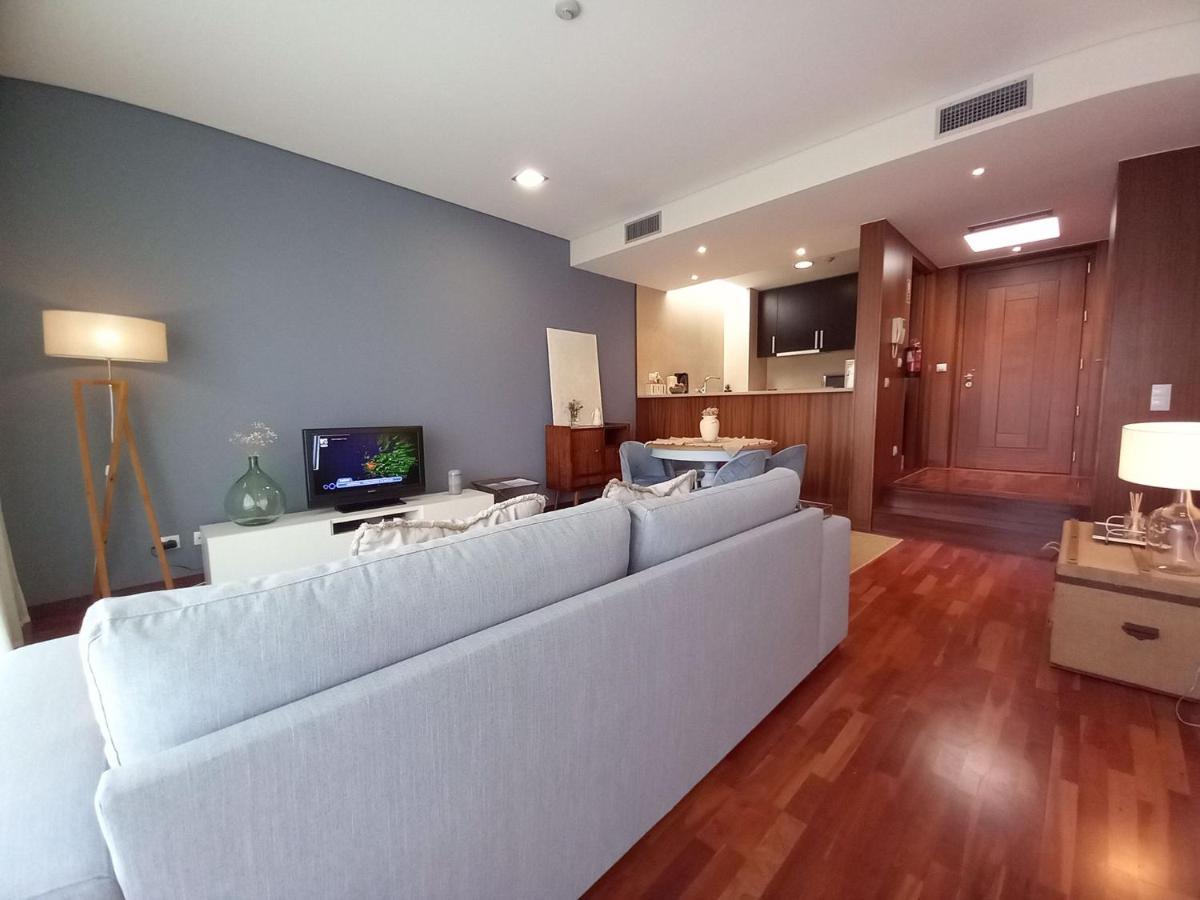 Cabedelo Beach Apartment Viana do Castelo Dış mekan fotoğraf