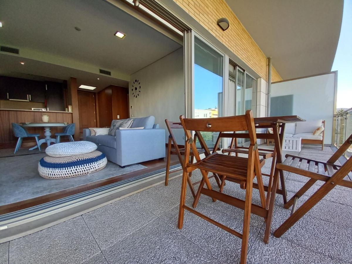 Cabedelo Beach Apartment Viana do Castelo Dış mekan fotoğraf